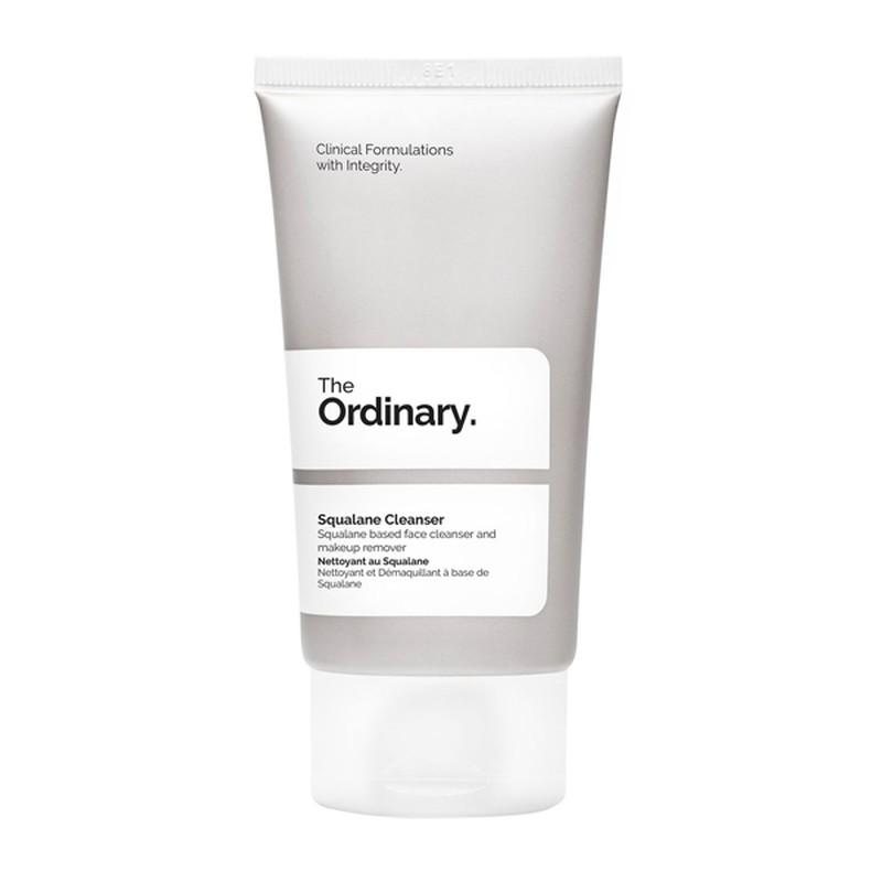 Squalane Cleanser, £5.50 | The Ordinary