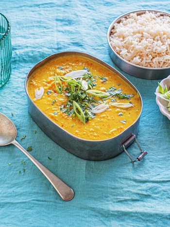 Red Lentil Dhal