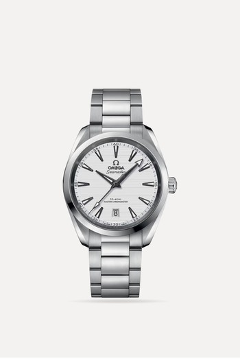  Seamaster Aqua Terra Co-Axial Master Chronometer Watch from Omega