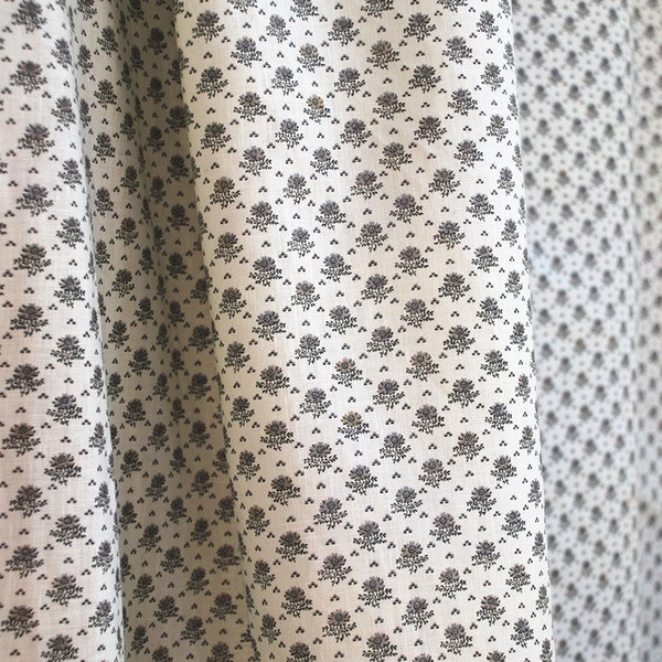 Little Weed Linen Fabric from 36 Bourne Street