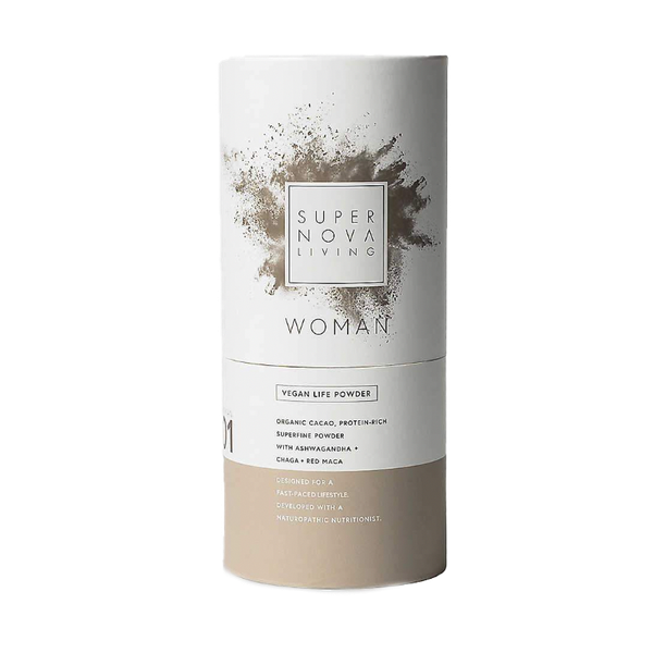 01 Woman Powder from Supernova Living