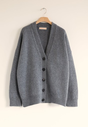 Carey Lambswool Cardigan from & Daughter