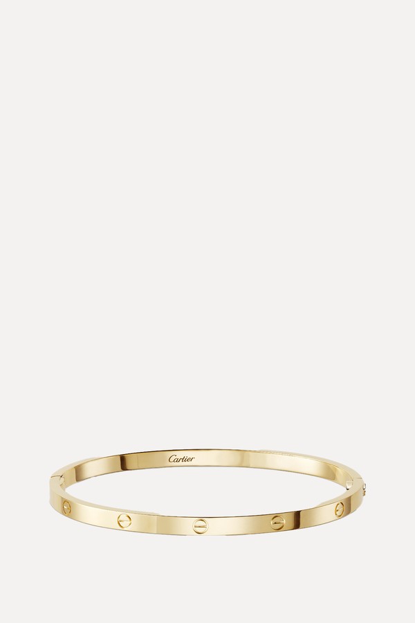 Love Bracelet from Cartier