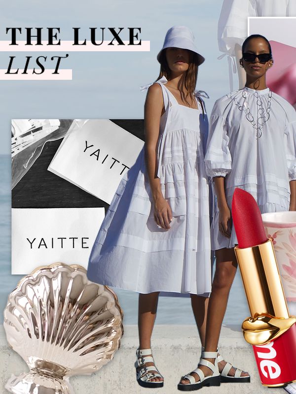 The Luxe List: September