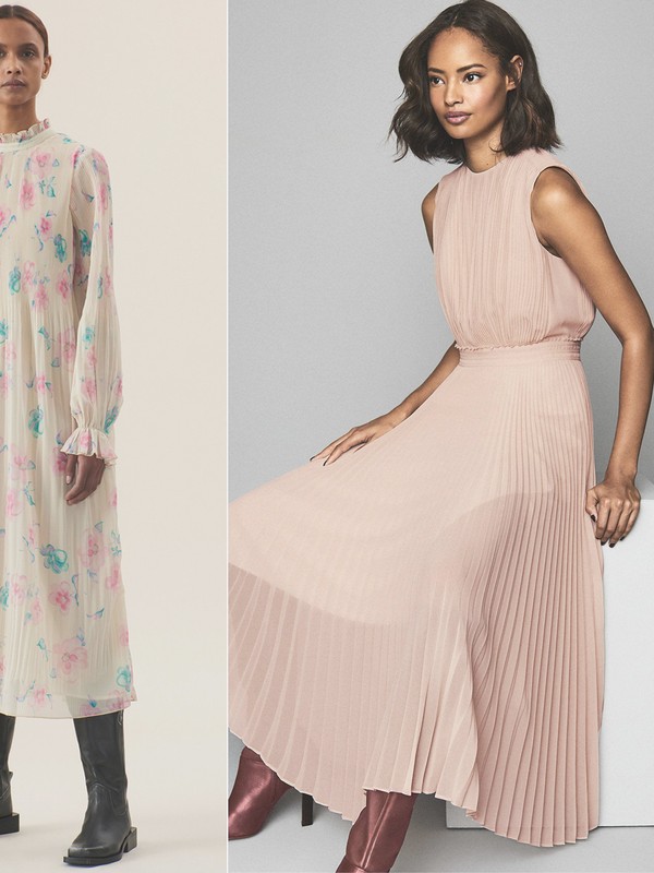 Micro Trend We Love: Pleats