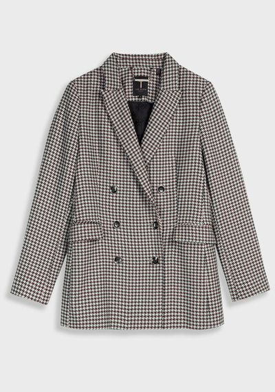 Beechi Double Breasted Blazer