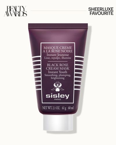 Black Rose Cream Mask from Sisley Paris