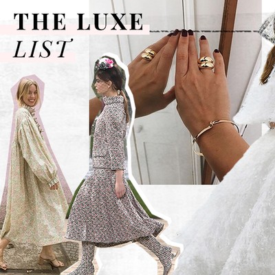 The Luxe List: January