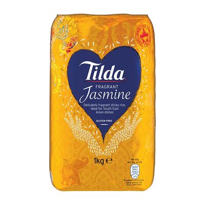 Fragrant Jasmine Rice from Tilda