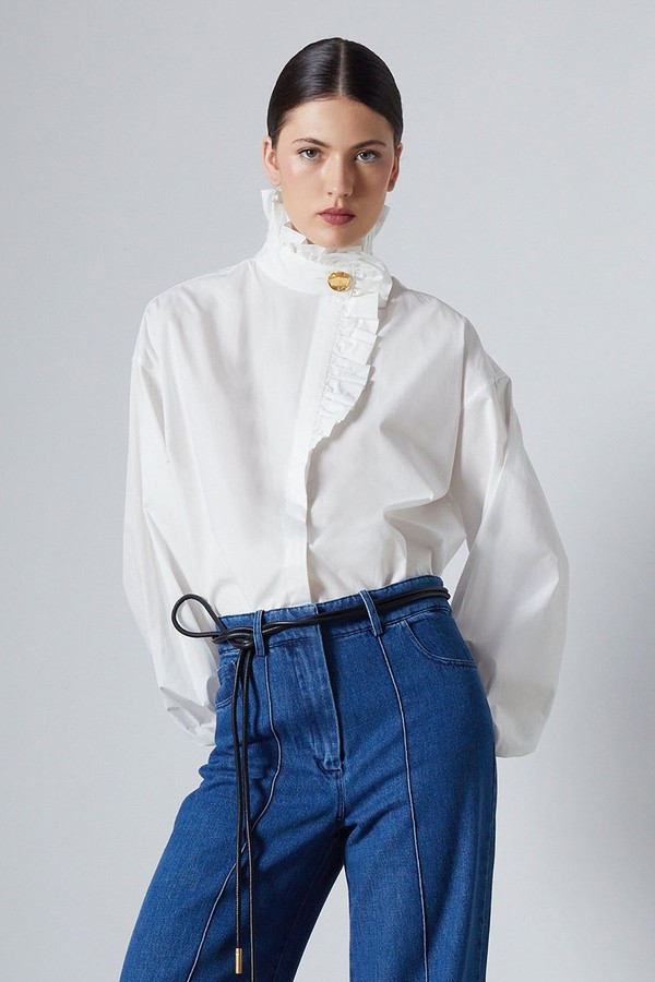 Ezra Shirt from The Label Edition 