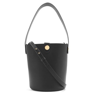 Swing Leather Cross-Body Bag from Sophie Hulme