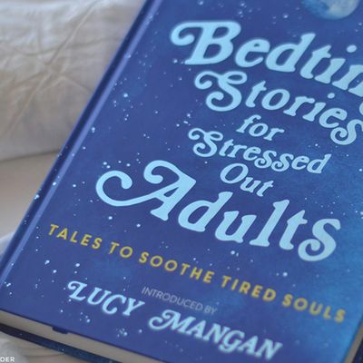 Could Adult 'Bedtime Stories' Cure Your Insomnia?