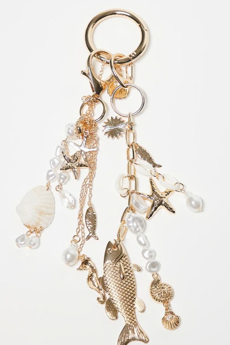 Beach Bag Charm from ASOS DESIGN