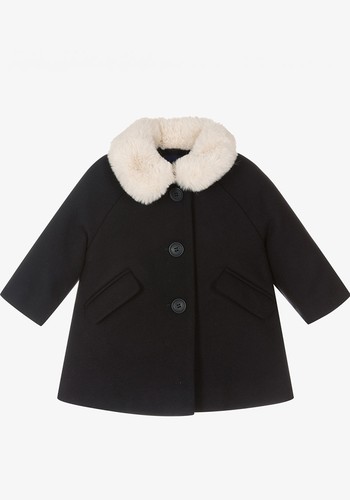 Wool Coat from Jacadi Paris