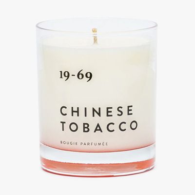 Chinese Tobacco Candle from 19-69