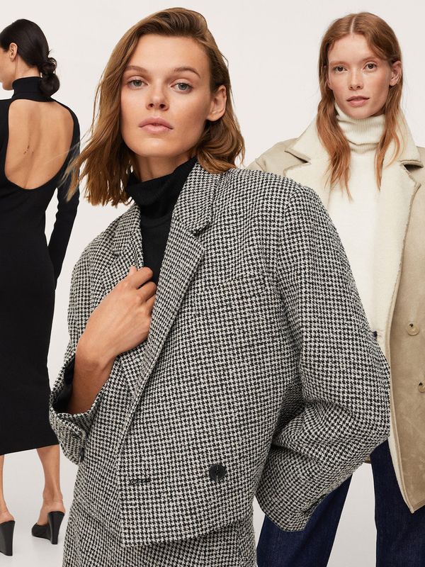 19 Stylish New-Ins At Mango