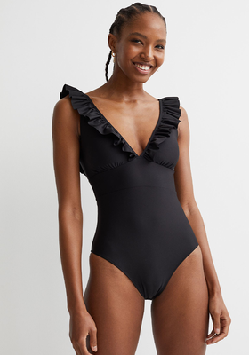 Padded Cup Swimsuit from H&M