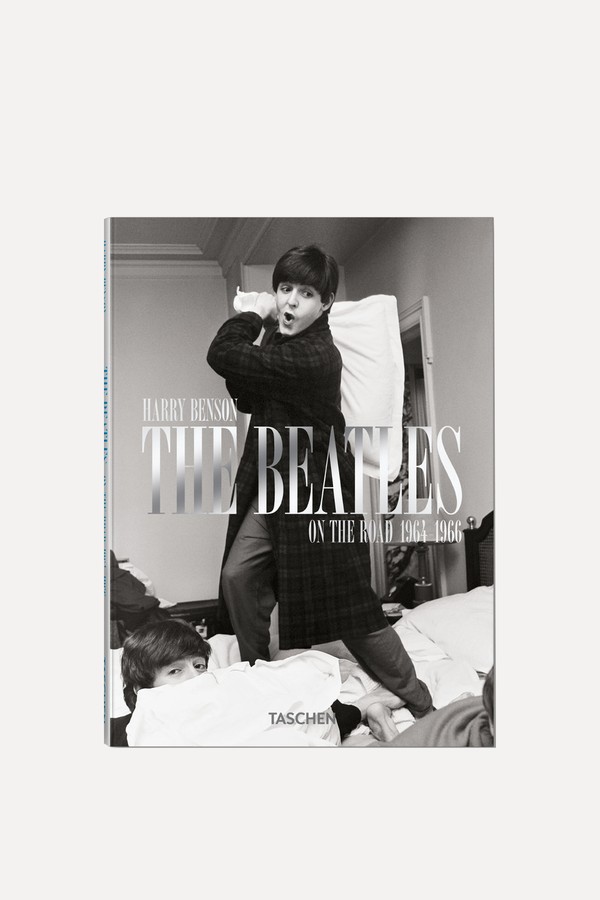 The Beatles from Harry Benson