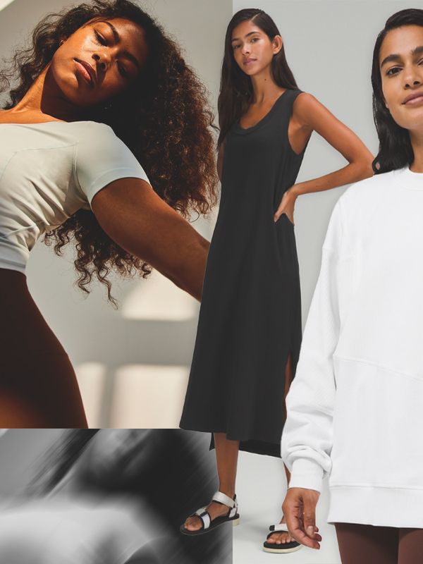 The Chic Casual Wear We Love From Lululemon