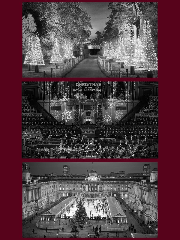 The Gold Edition’s Festive Culture List: What To Book In & Around London