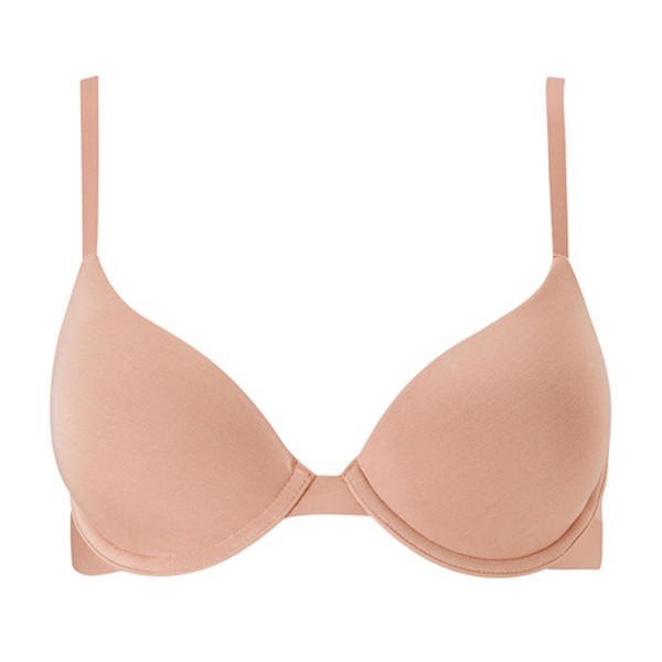 Tonal Logo T-Shirt Bra from Calvin Klein Underwear