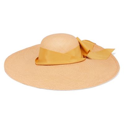 Ibiza Straw Hat from Sensi Studio