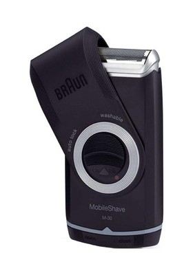 PocketGo M90 MobileShave Portable Electric Shaver from Braun