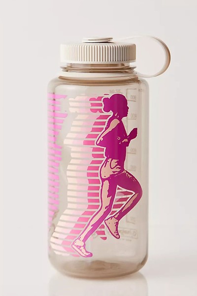 Sustainable Water Bottle from FP Movement x Nalgene