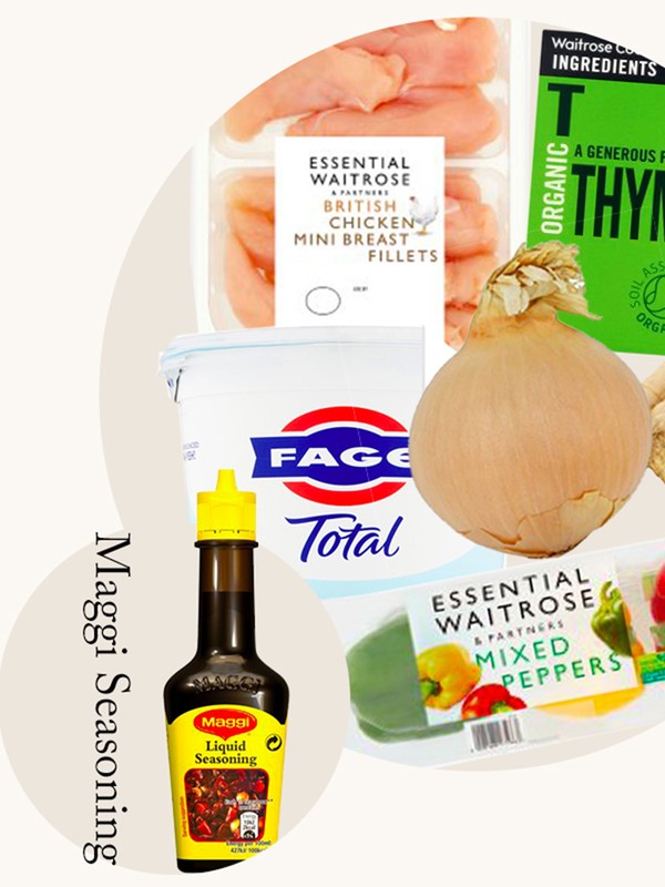  Food Maths: Maggi Liquid Seasoning