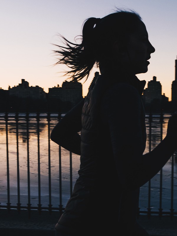 7 Safety Tips For Running In The Dark