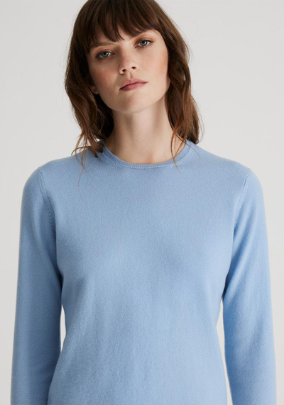 Cashmere Crew Neck