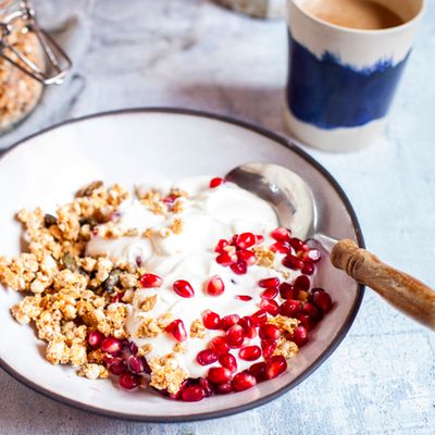 Boost Your Breakfast With 7 Of The Healthiest Granolas