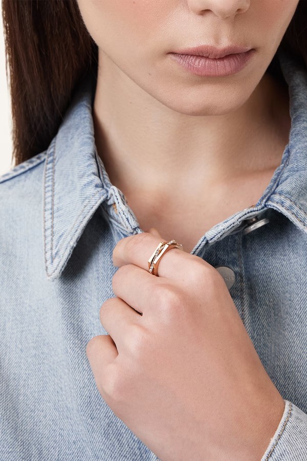 Bex Mixed Ring Set