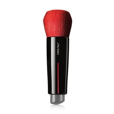 Daiya Fude Face Duo Brush from Shiseido