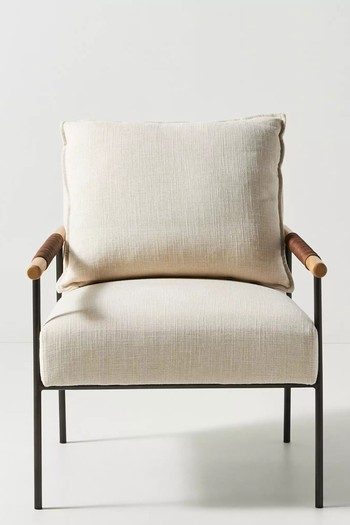 Valencia Atticus Armchair from Anthropologie