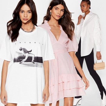 28 Pretty New Pieces At Nasty Gal