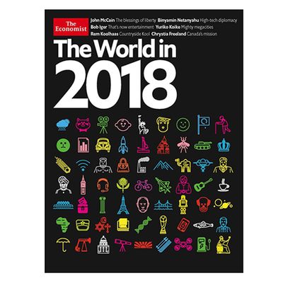 The Economist Subscription from The Economist