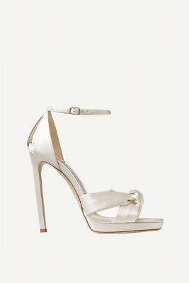 Rosie 120 Satin Sandals from Jimmy Choo