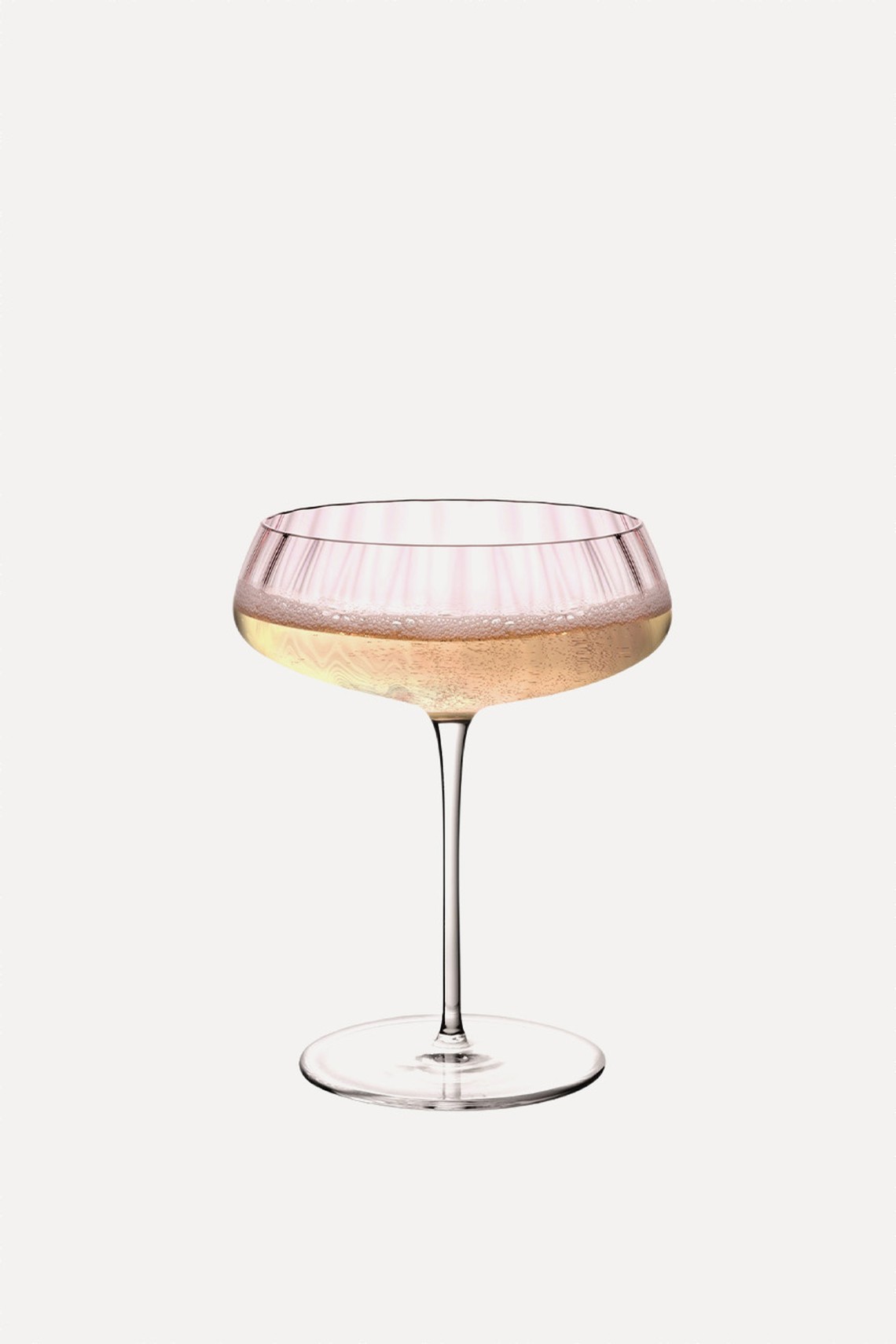 Round Up Coupe Glasses from NUDE