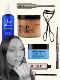 My Beauty Back Catalogue: Emily Wood