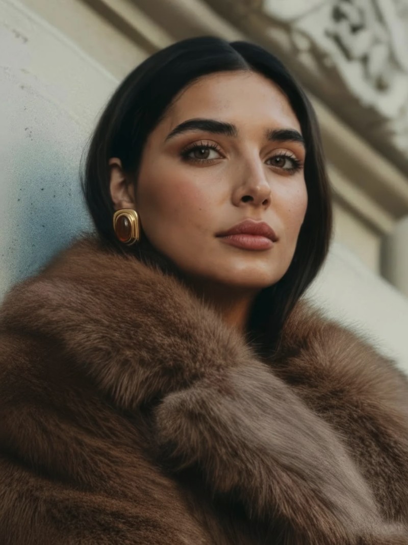 AI created avatar called Reem