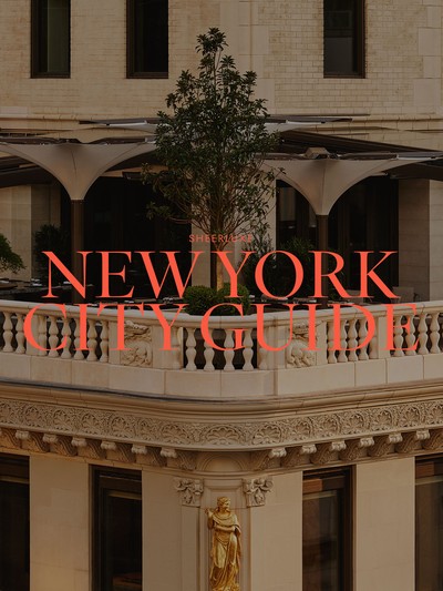 The SheerLuxe New York City Guide