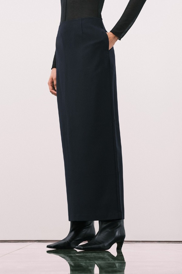 Tailored Midi Pencil Skirt Co-Ord from ASOS DESIGN
