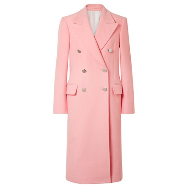 Cotton Velvet Coat