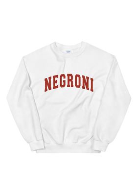 Negroni Sweatshirt  from Novel Mart
