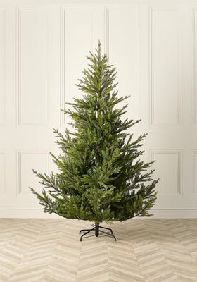 Englemanns Spruce Artificial Christmas Tree from White Stores