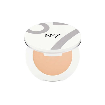 Flawless Finishing Pressed Powder from No7