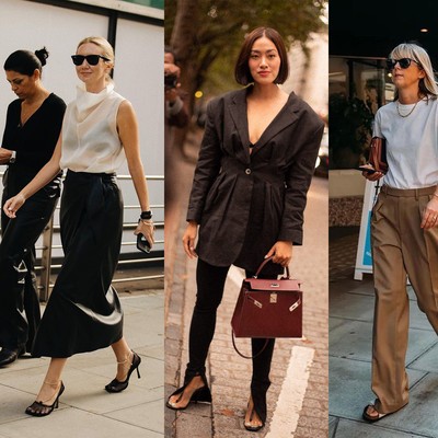 The Split-Hem Jeans Trend Isn't Going Anywhere — Our Styling Tips