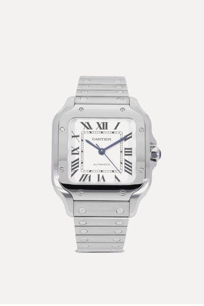 Santos De Cartier Watch Medium Model from Cartier