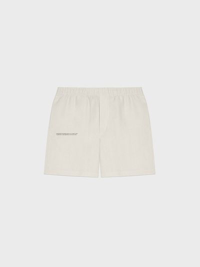 Aloe Linen Shorts